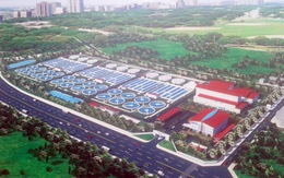 Hà Nội xây nhà máy xử lý nước thải 16.200 tỉ đồng