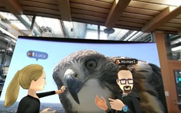 Oculus Connect: những bước tiến lớn về công nghệ VR