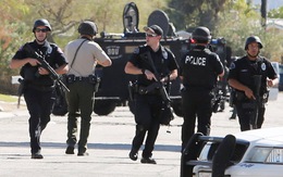 Mỹ: Nổ súng vào cảnh sát, ít nhất hai người thiệt mạng