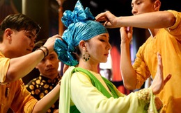Hầu đồng trong tín ngưỡng thờ mẫu của người Việt