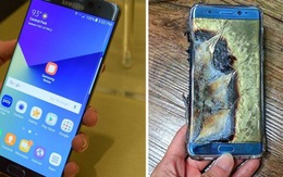 Samsung khuyên khách hàng lập tức không sử dụng Galaxy Note 7