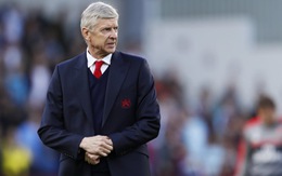 Arsenal lên kế hoạch thay HLV Wenger