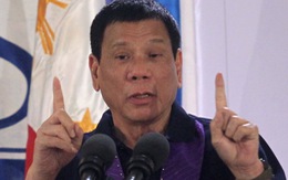 ​Tổng thống Duterte có được phép chia tay Mỹ?