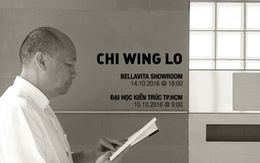 ​Nhà thiết kế hàng đầu Chi Wing Lo thuyết giảng tại Đại học Kiến Trúc