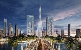 ​Dubai xây tháp cao nhất thế giới