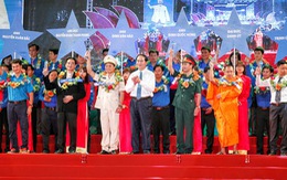 Mittinh kỷ niệm 60 năm Ngày truyền thống Hội LHTN Việt Nam