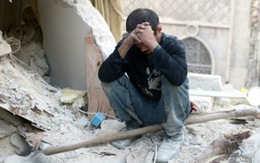 Đánh bom xe chốt an ninh làm 17 người chết tại Syria