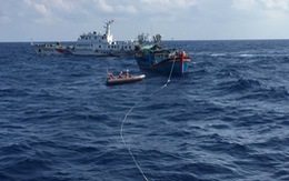 Trung Quốc đe dọa tự do hàng hải ở Biển Đông
