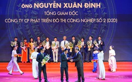 ​TGĐ D2D Nguyễn Xuân Đình: “Cúp Thánh Gióng thuộc về tập thể D2D”