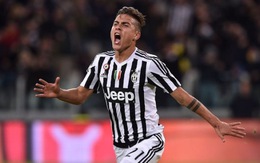 ​Dybala tỏa sáng, Juventus lội ngược dòng đá bại Udinese