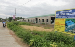 Phạt nhà máy xây trái phép ở Quảng Nam 5 triệu đồng