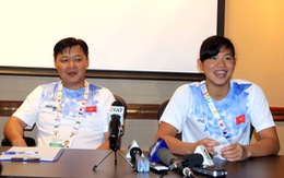 Ánh Viên rút lui khỏi Giải bơi vô địch quốc gia 2016