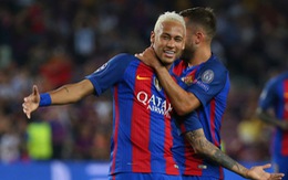 ​Điểm tin sáng 18-10: Neymar đồng ý gia hạn hợp đồng với Barca