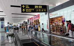 Nội Bài đứng thứ 19/30 sân bay tốt nhất châu Á
