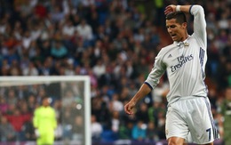 ​Ronaldo tịt ngòi, Real vẫn thắng đậm Legia Warszawa