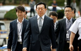 ​Tòa Hàn Quốc bắt đầu xét xử chủ tịch tập đoàn Lotte