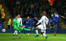​Mahrez giúp Leicester thắng trận thứ ba liên tiếp