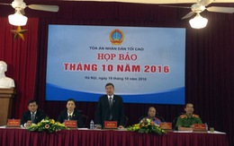 ​Công bố thêm 4 án lệ mới