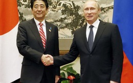 Nga sẽ "trả lại" đảo cho Nhật?