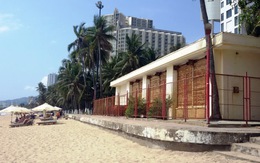 ​​Dewan xin trả nhà trên bãi biển Nha Trang