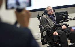 ​Stephen Hawking mở trung tâm nghiên cứu AI tại Anh