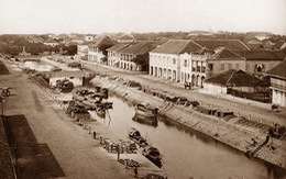 Đường nước xưa làm nên 5 đại lộ sang trọng giữa Sài Gòn