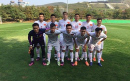 ​Tuyển VN thắng nhàn nhã đội hình hai Seoul FC 3-0