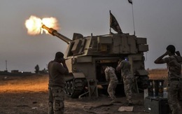 Iraq tuyên bố lãnh đạo IS tháo chạy khỏi Mosul