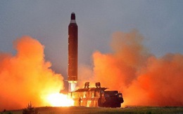 Triều Tiên lại thử tên lửa thất bại