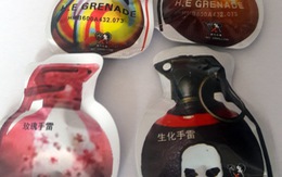 ​Cảnh báo đồ chơi “bom thối” Trung Quốc gây ngộ độc
