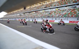 ​Honda Việt Nam tham gia chặng 5 giải đua Mô tô Châu Á ARRC