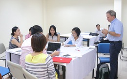 Học bổng MBA – Khóa học Leadership