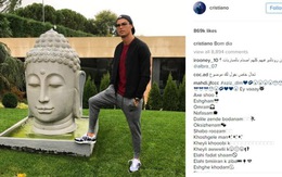 Điểm tin sáng 21-10: Ronaldo gây phẫn nộ vì tấm ảnh chụp bên tượng Phật