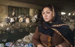 “Mẹ” Laila Haidari và 3.600 người cai nghiện