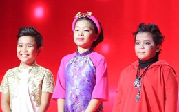 The Voice Kids: Thụy Bình hát rock cùng ca sĩ Phương Thanh
