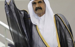 ​Cựu tiểu vương Qatar qua đời ở tuổi 84