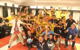 Đêm hạnh phúc của U-19 Việt Nam trên đất Bahrain...