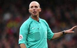 ​Điểm tin sáng 25-10: Trọng tài Mike Dean bắt chính trận derby Manchester