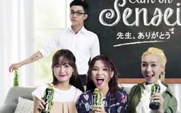 "Cảm ơn Sensei" - 4 điều thú vị trong loạt phim ngắn