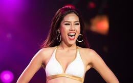 Nguyễn Thị Loan vào Top 20 Hoa hậu Hòa bình