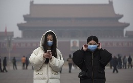 Ô nhiễm, dân Trung Quốc tốn tiền mua không khí đóng chai 