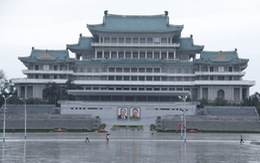 Triều Tiên, đất nước kỳ lạ: Kiến trúc đối lập ở Bình Nhưỡng