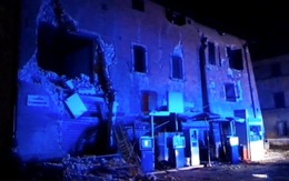 ​Động đất mạnh tại miền trung nước Ý, chưa rõ thương vong