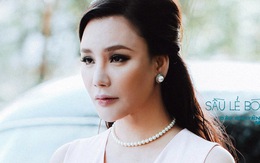 Nghe Hồ Quỳnh Hương hát Sầu lẻ bóng trong album bolero
