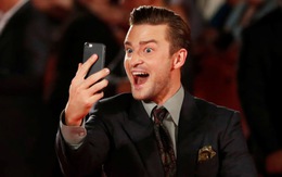 Justin Timberlake phạm luật vì selfie khi bầu cử tổng thống Mỹ?