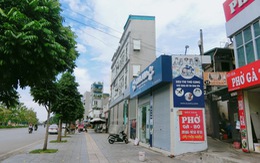 Nhà siêu mỏng lại xuất hiện ở Hà Nội