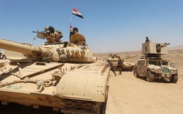 ​Liên minh Mỹ và Iraq tiêu diệt 900 tay súng IS tại Mosul