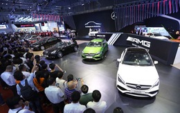 ​Mercedes-Benz trong năm 2017: Sẽ tập trung vào “Dream Cars”