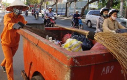 TP.HCM: Tư nhân được đấu thầu vệ sinh cầu, đường