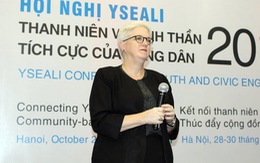 ​Hội nghị YSEALI: Thanh niên trăn trở với dự án cộng đồng